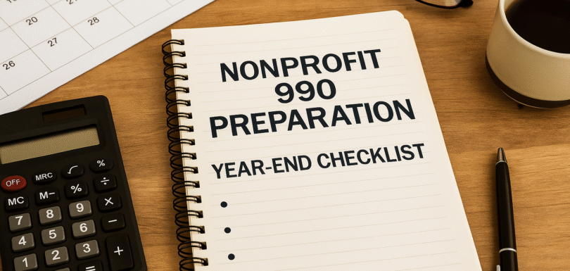 Nonprofit 990 Preparation