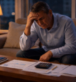 Nonprofit financial stress