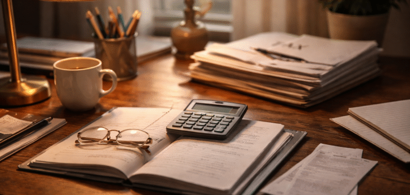 Nonprofit Financial Procrastination