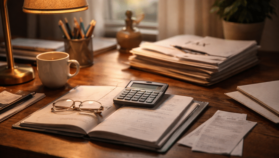 Nonprofit Financial Procrastination