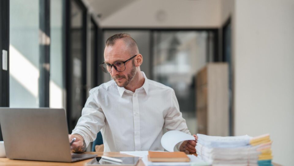 nonprofit accounting service​