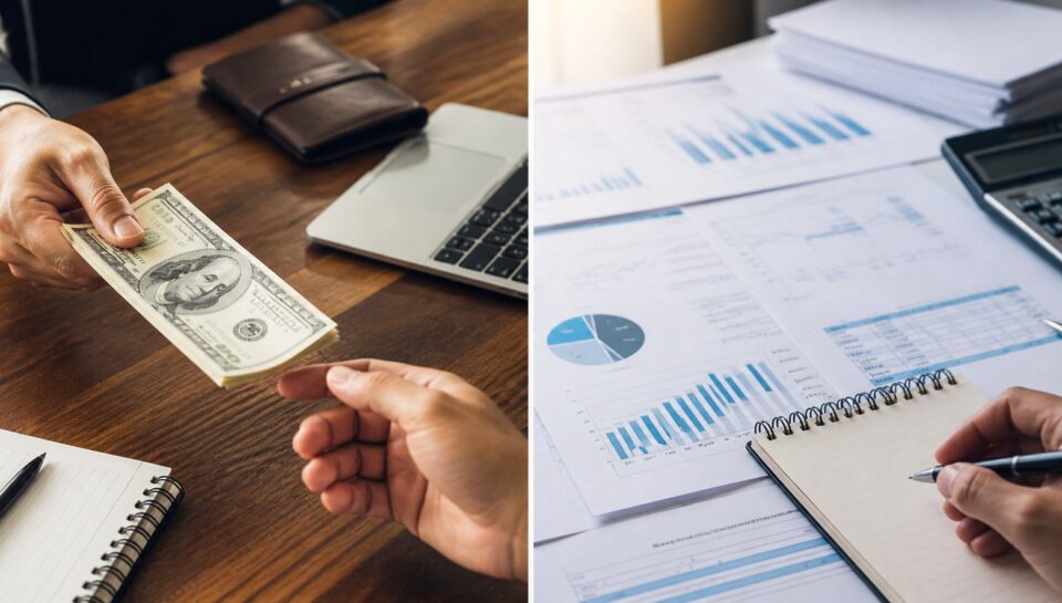 Cash Accounting and Accrual Accounting for Nonprofits