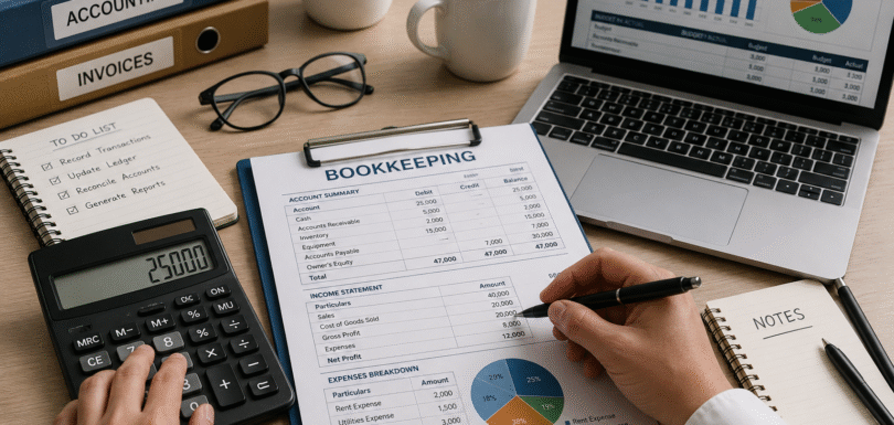 Nonprofit Accounting Services for Organizations