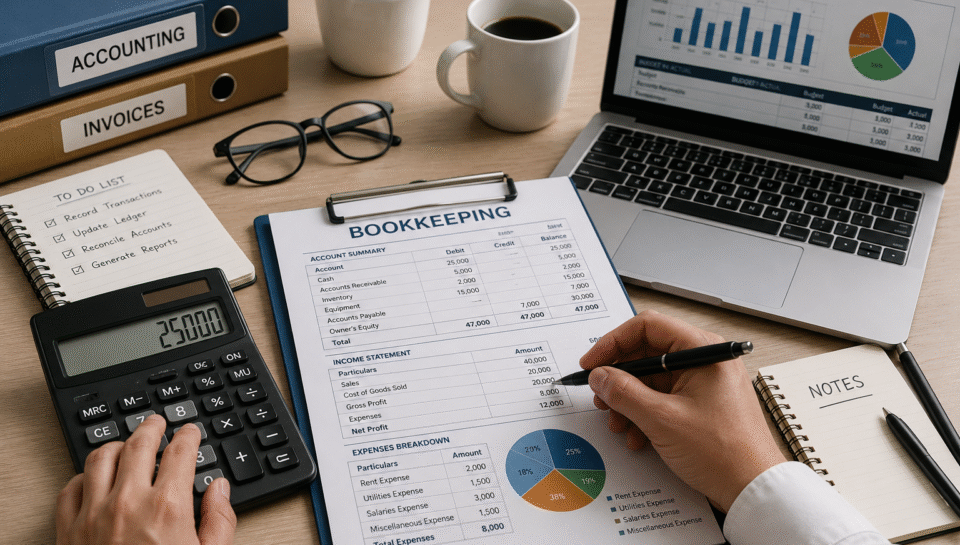 Nonprofit Accounting Services for Organizations Nonprofit Accounting Services for Organizations