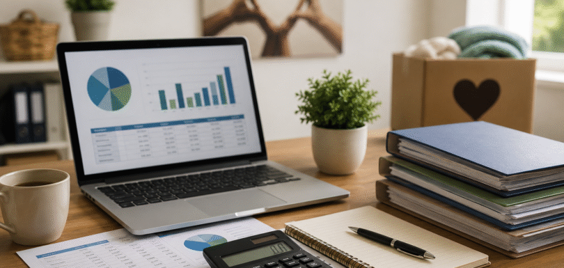 Nonprofit bookkeeping