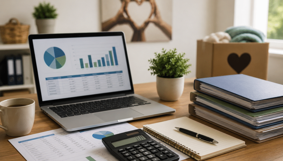 Nonprofit bookkeeping Nonprofit bookkeeping