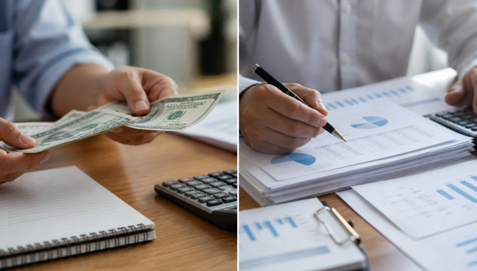 nonprofit bookkeeping services