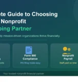 Nonprofit Bookkeeping