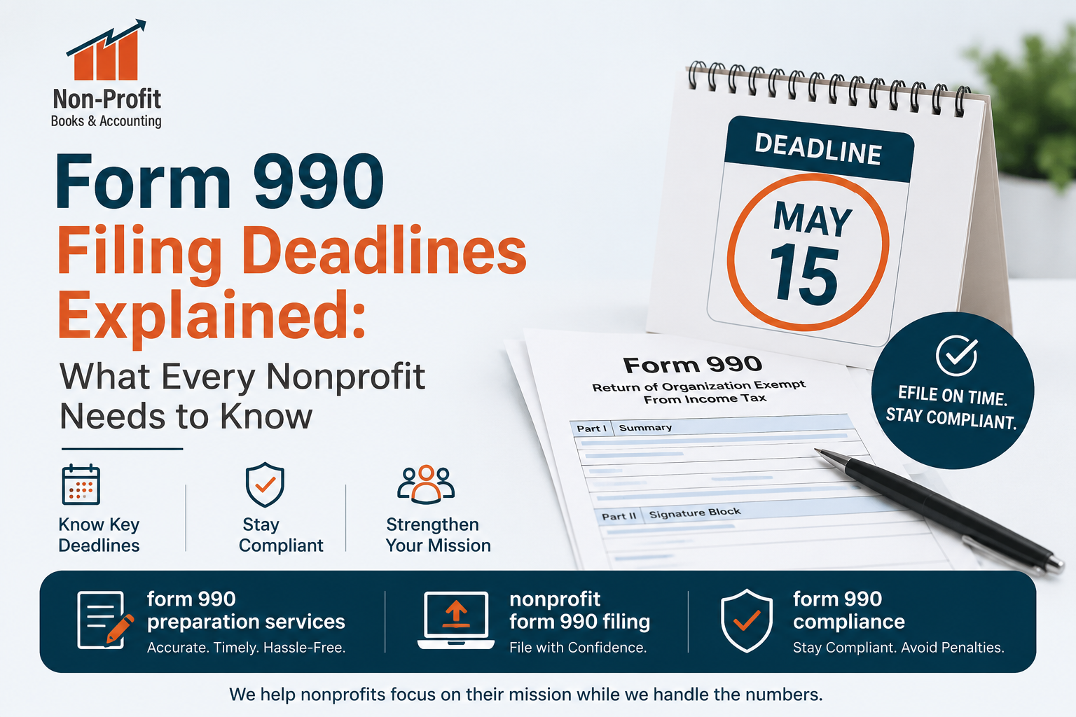 Form-990-Filing