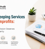 bookkeeping services for nonprofits
