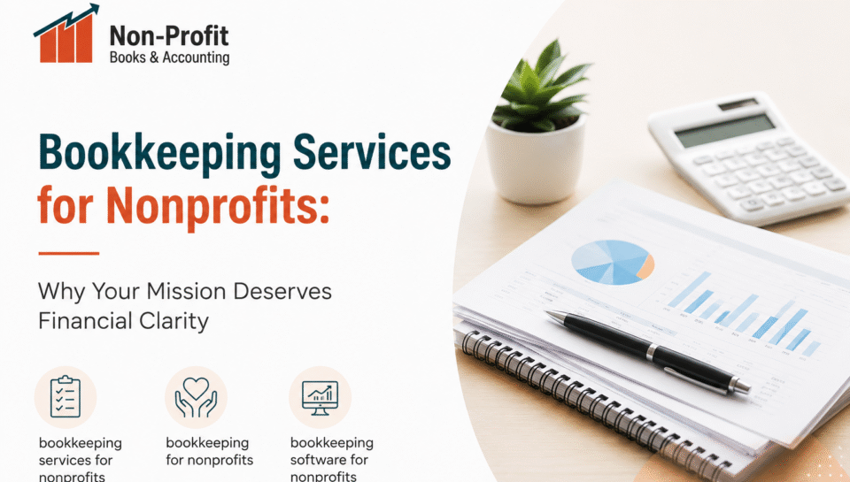 bookkeeping services for nonprofits