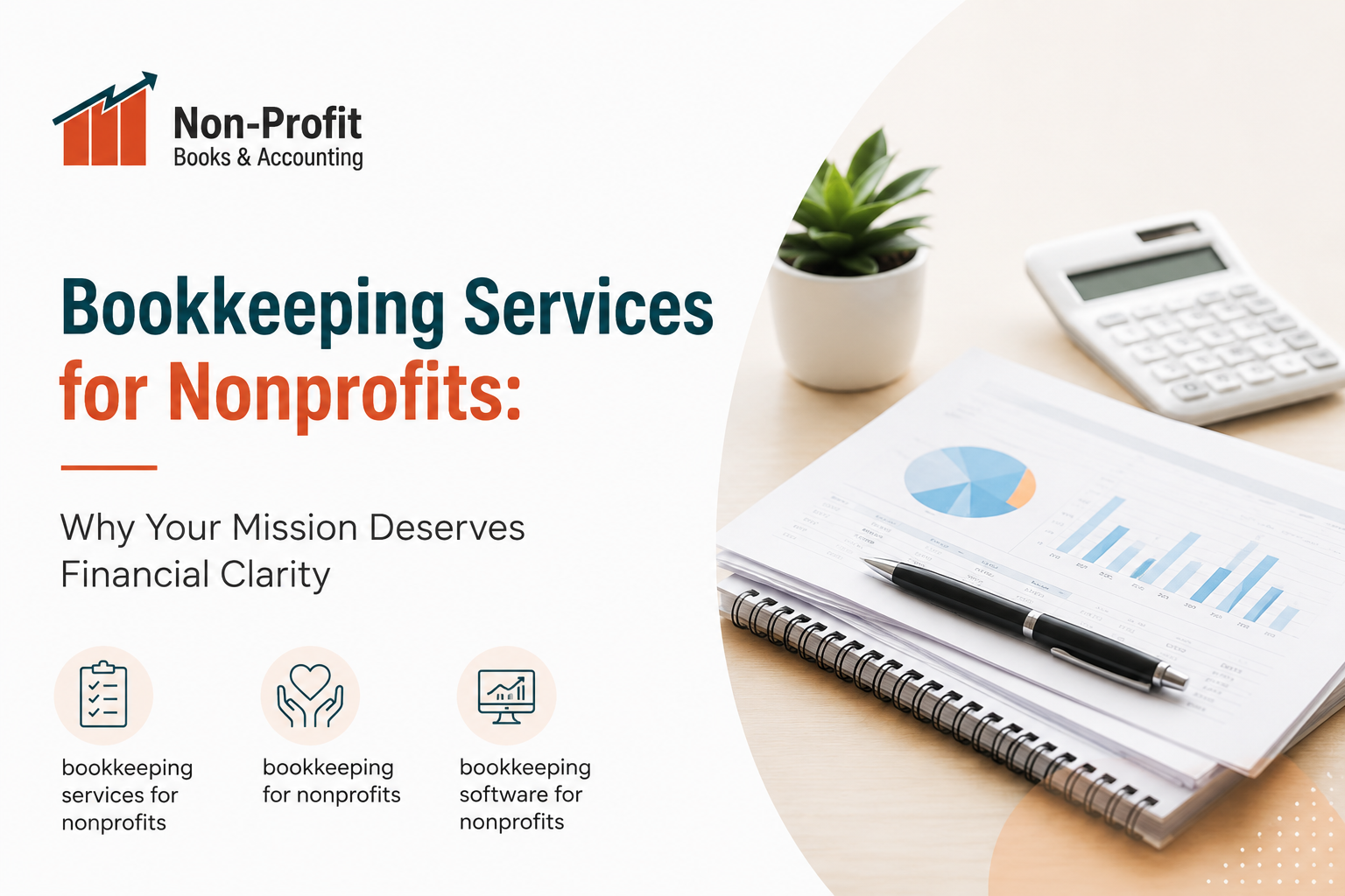 bookkeeping services for nonprofits