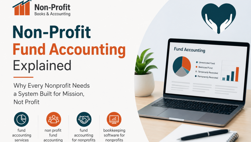 non profit fund accounting