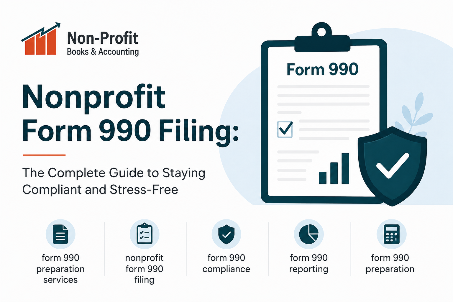 nonprofit form 990 filing