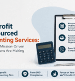 nonprofit outsourced accounting services