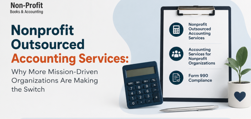 nonprofit outsourced accounting services