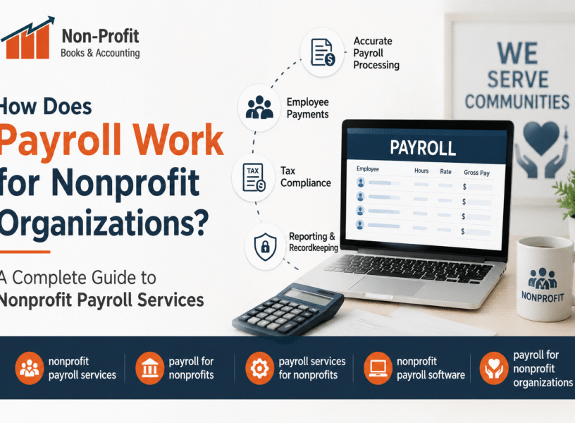 nonprofit payroll services