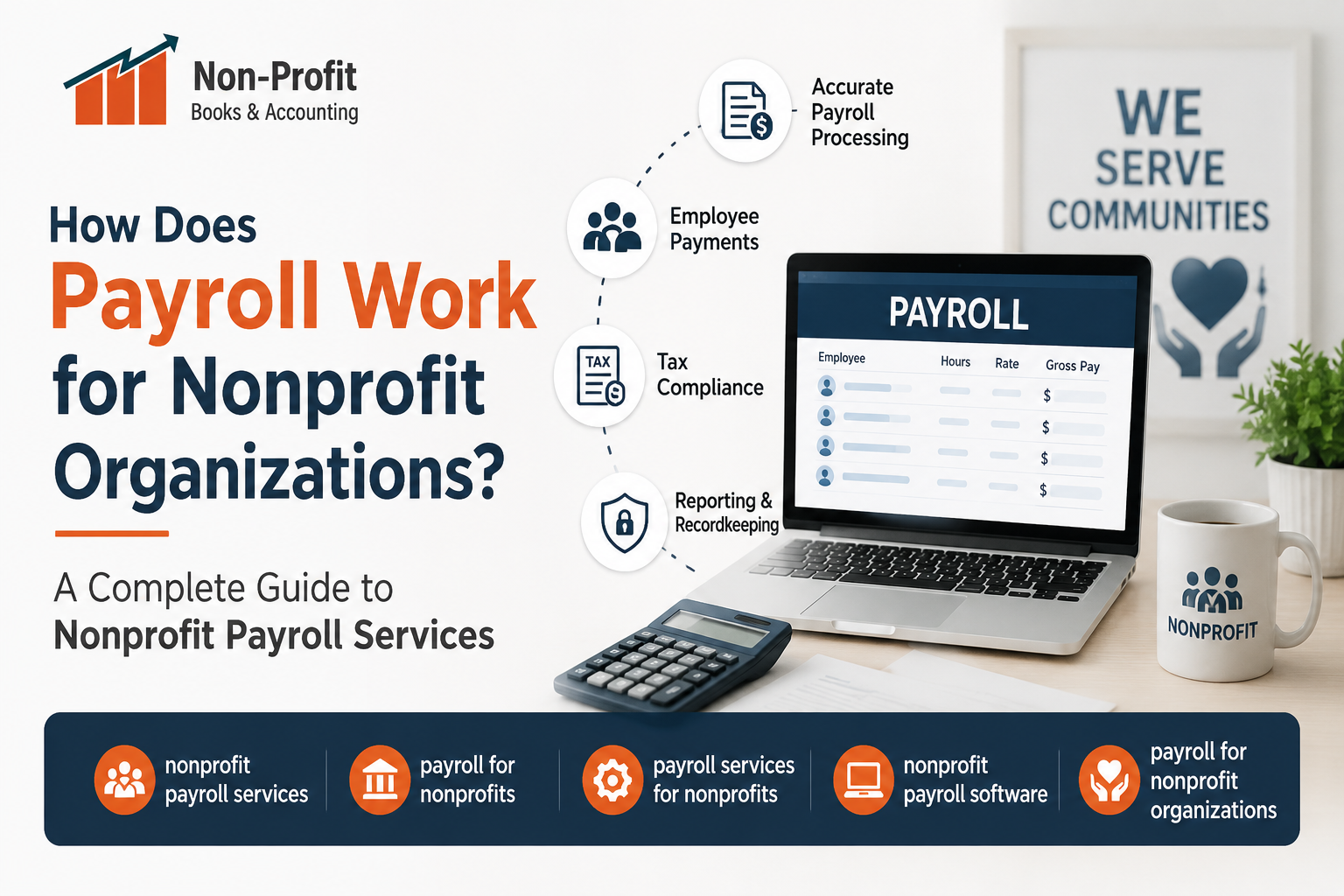 nonprofit payroll services