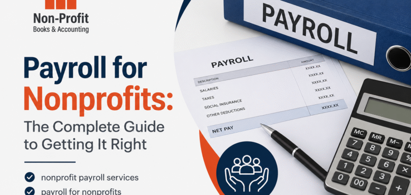 Payroll for Nonprofits