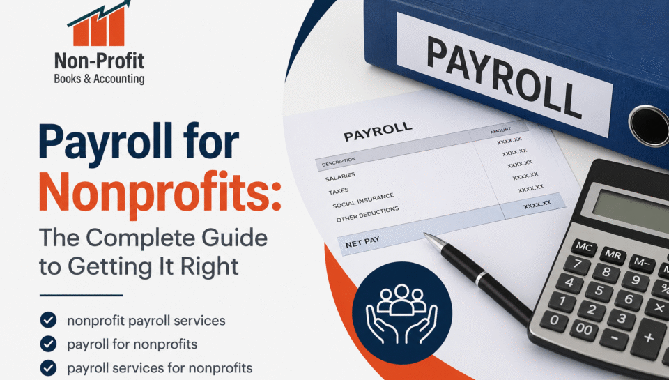 payroll for nonprofits Payroll for Nonprofits