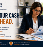 Pledges and Receivables Are on the Books