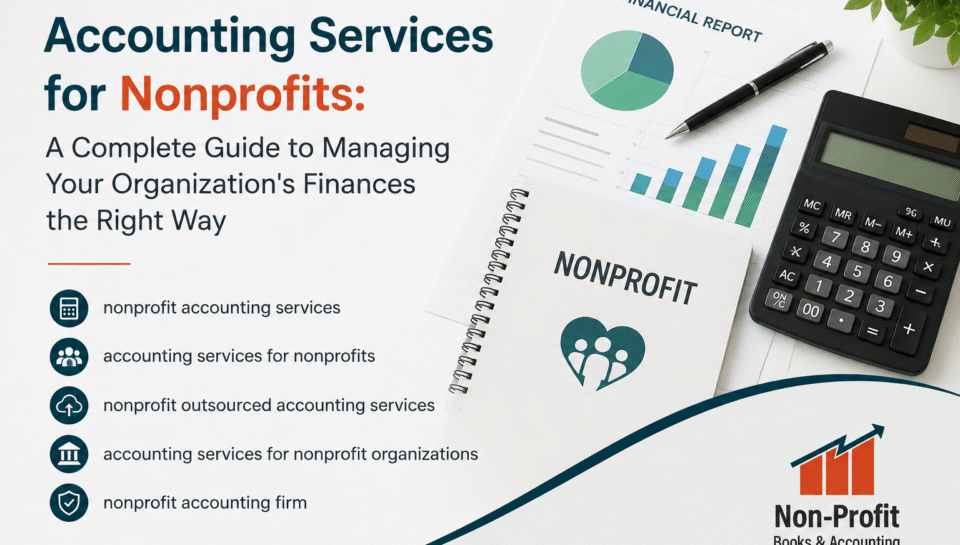 accounting services for nonprofits