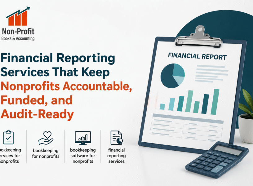financial reporting services