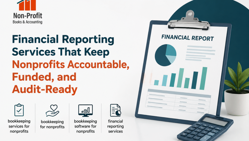 financial reporting services financial reporting services