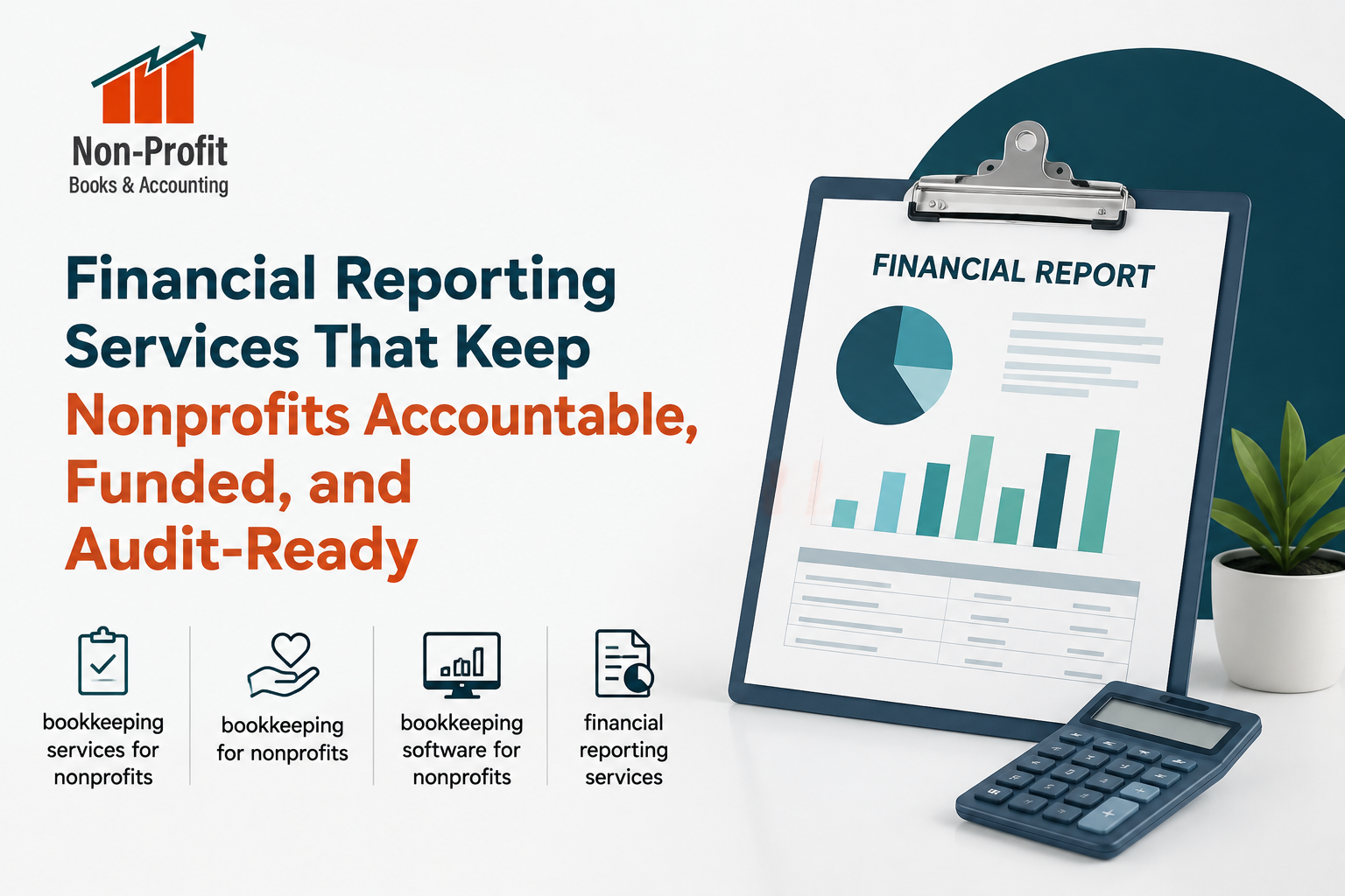 financial reporting services