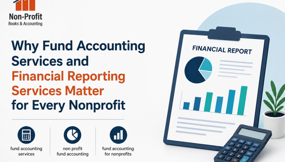 fund accounting services B fund accounting services