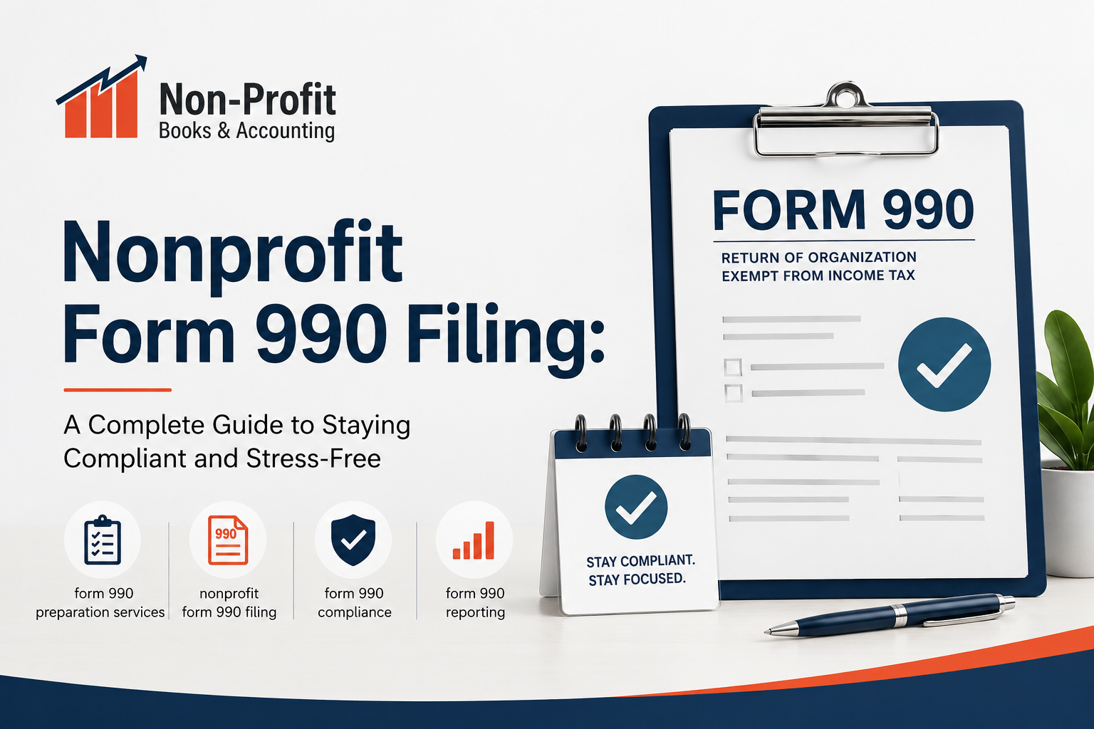 nonprofit form 990 filing