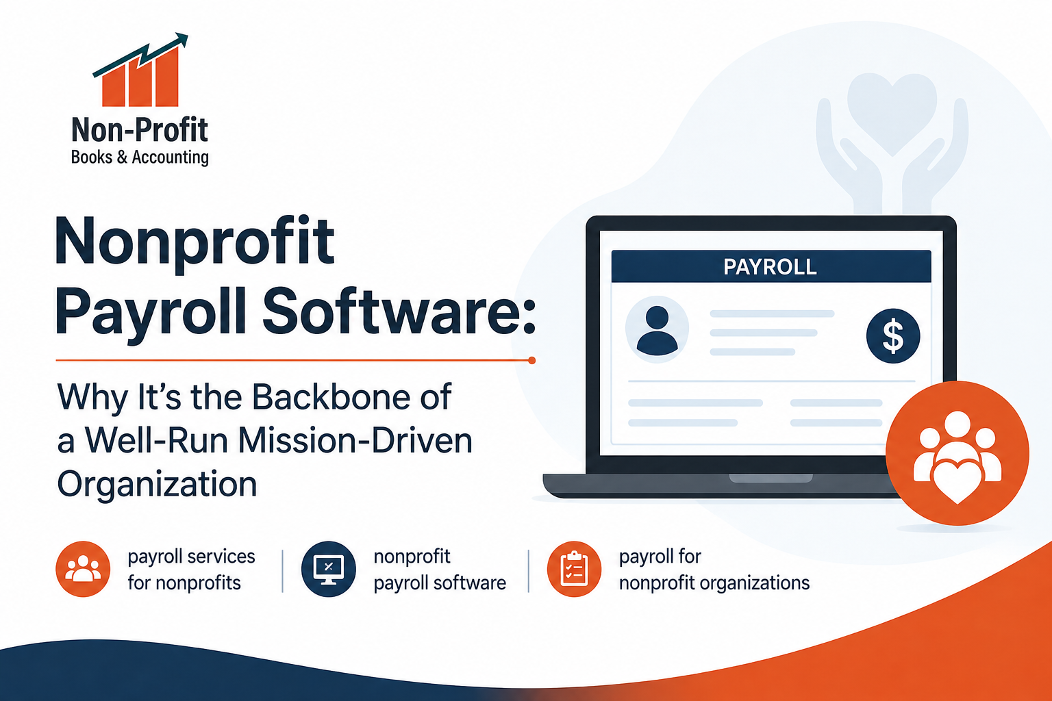 nonprofit payroll software