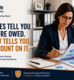 Nonprofit Accounts Receivable