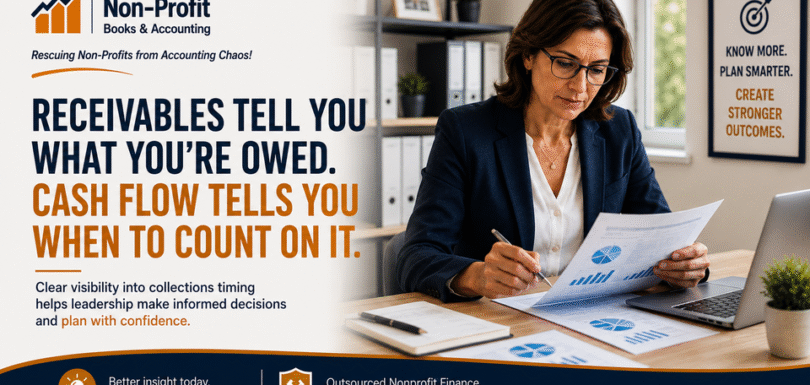 Nonprofit Accounts Receivable