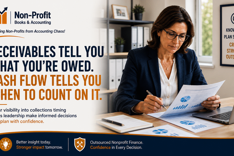 Nonprofit Accounts Receivable