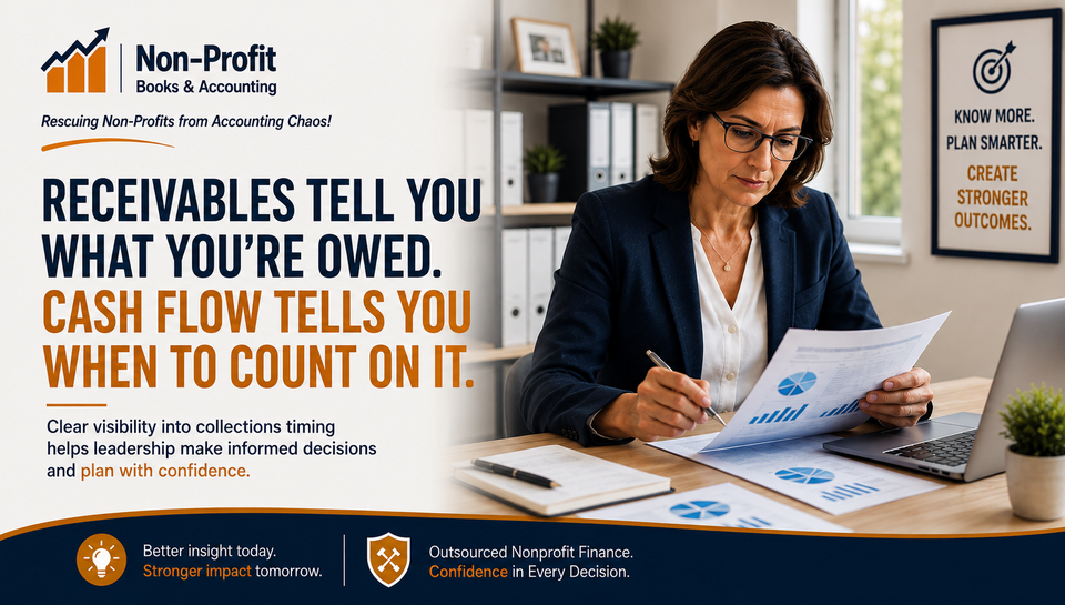 Nonprofit Accounts Receivable