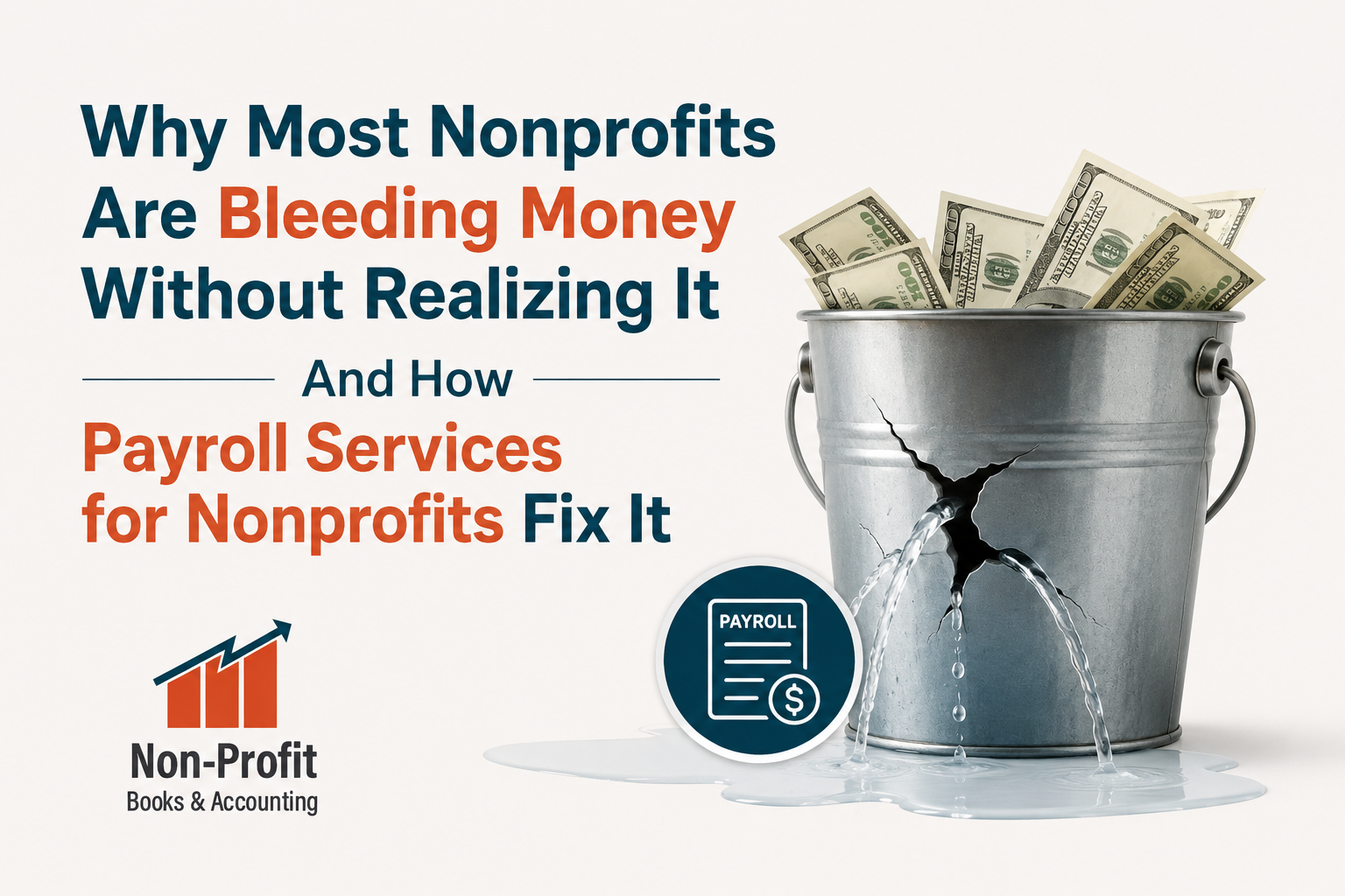 payroll services for nonprofits