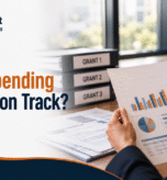 Is Your Grant Spending Actually on Track?