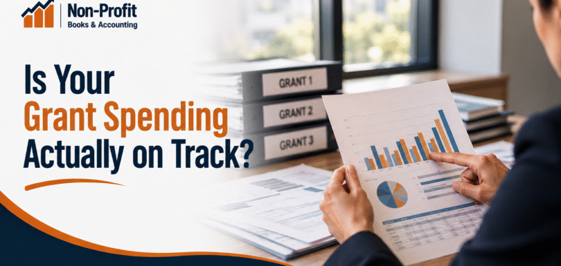 Is Your Grant Spending Actually on Track?
