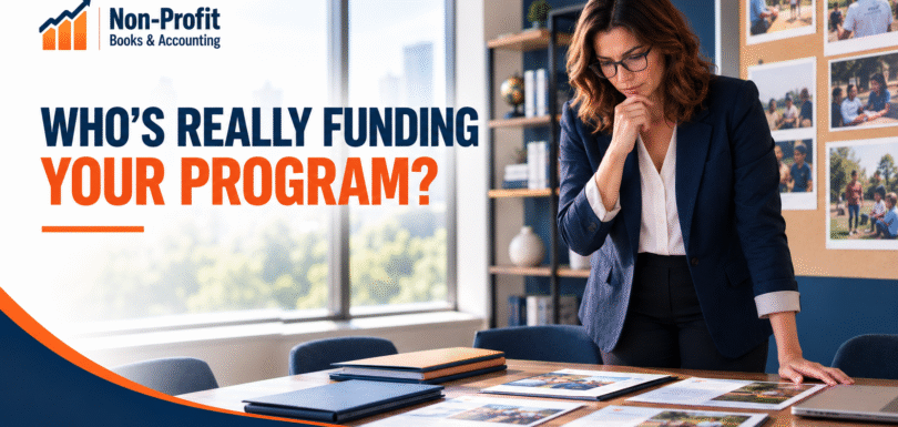 Who Is Really Paying for Your Nonprofit Program?