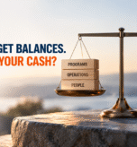 Your Budget Balances. But Will Your Cash?