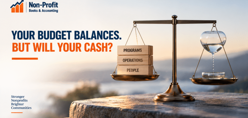 Your Budget Balances. But Will Your Cash?