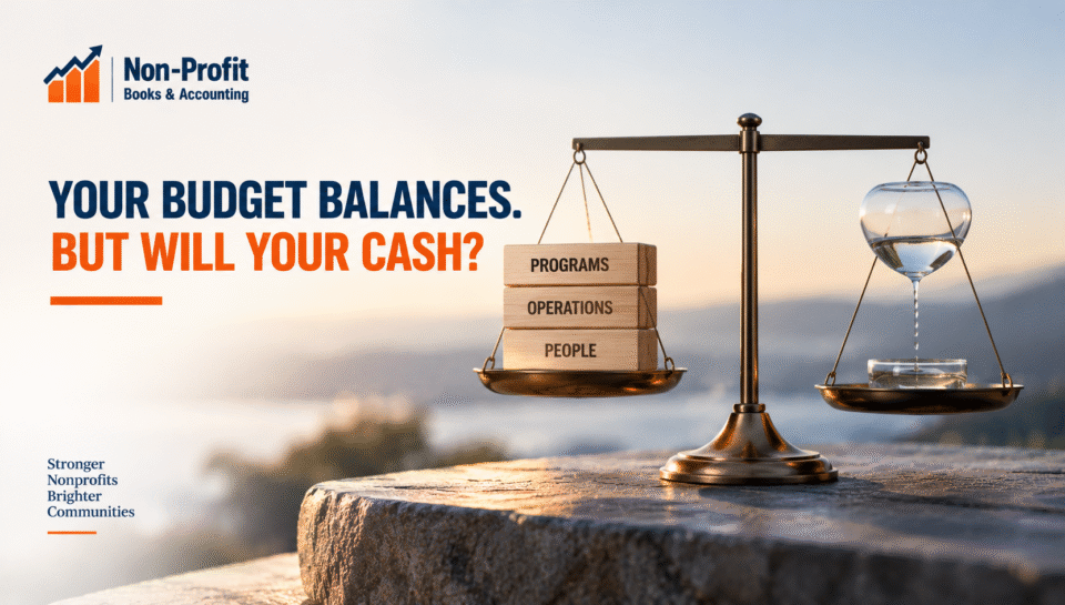 Your Budget Balances. But Will Your Cash?