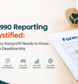 form-990-reporting