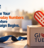 GivingTuesday donation tracking for nonprofit fundraising and financial reconciliation